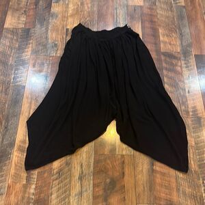 Advance Apparels harem style pants OS (4575)